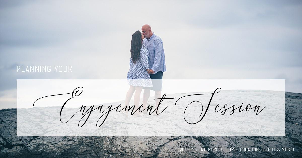 Engagement Session Style Guide - Low Country