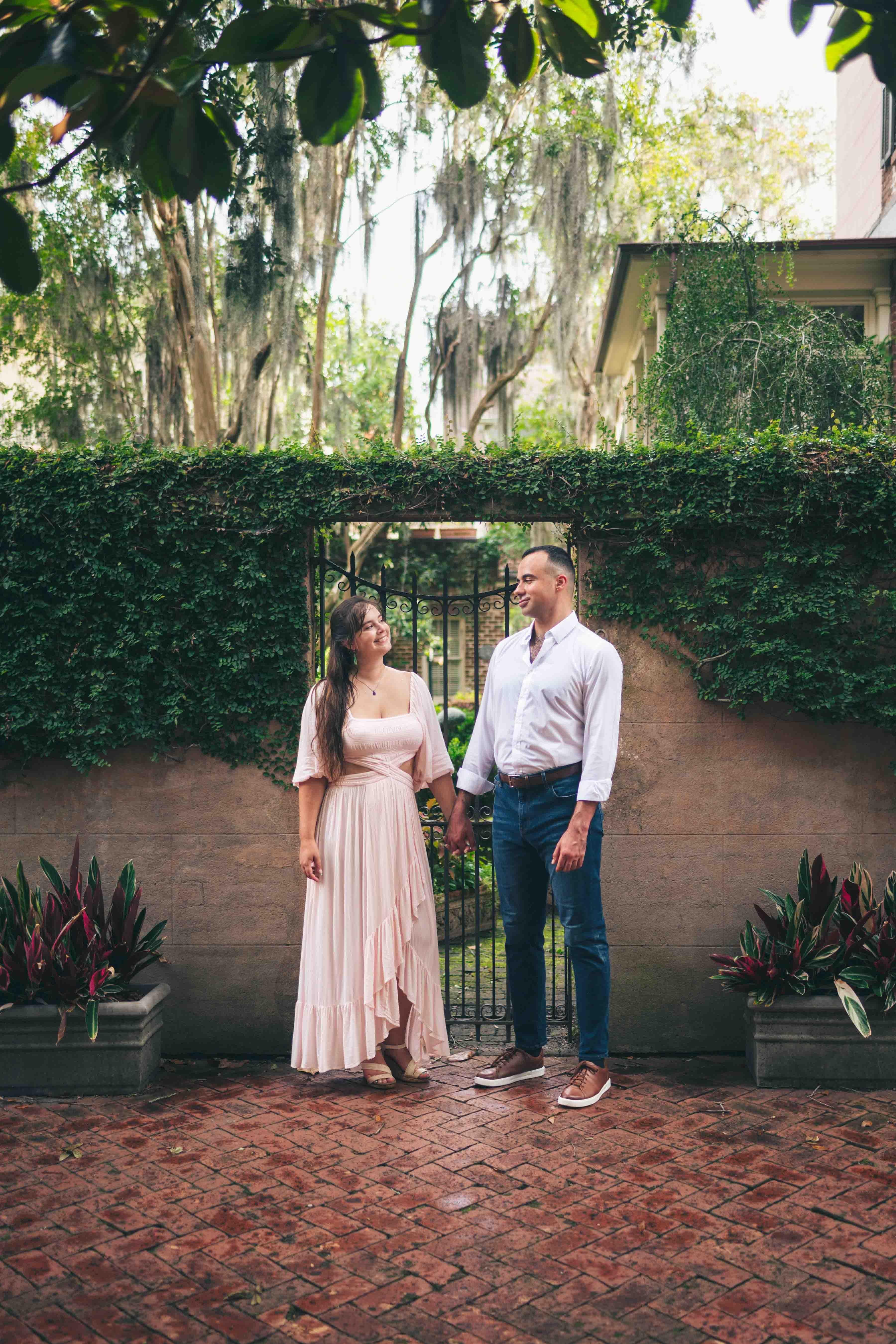 Savannah Portfolio Sessions